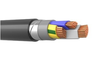 Кабель ВБбШв 3х300